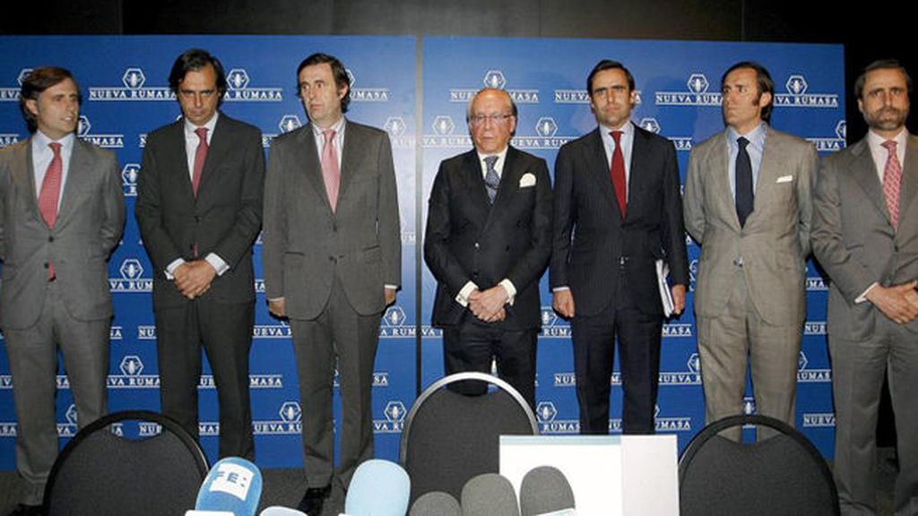 La Justicia acorrala a la familia Ruiz-Mateos por el caso 'Nueva Rumasa'