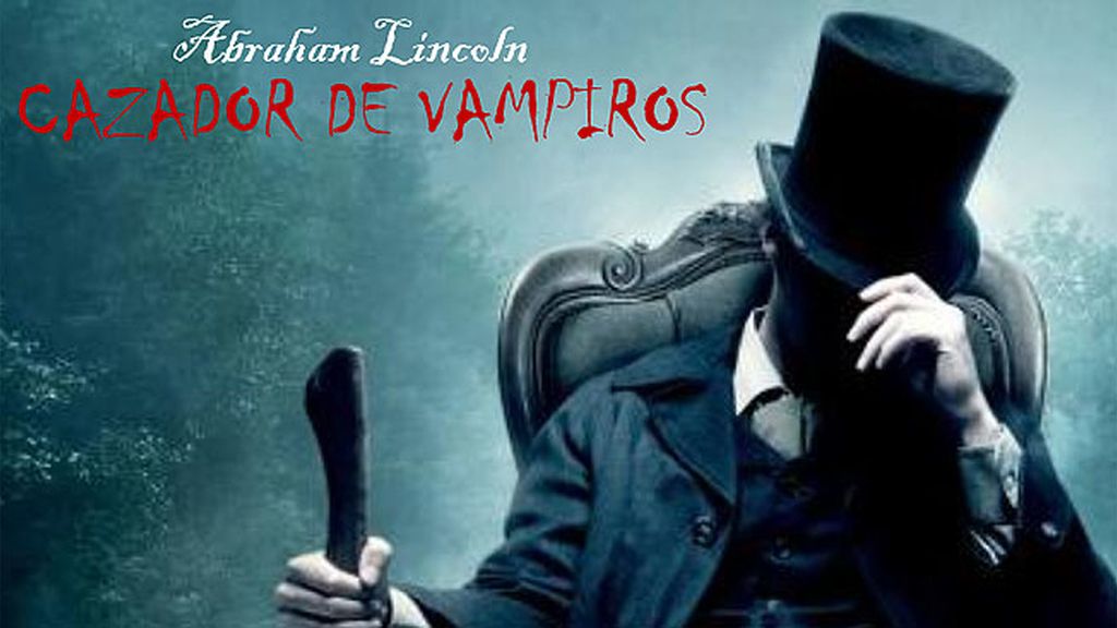 'Abraham Lincoln: Cazador de vampiros' combate a las criaturas del mal