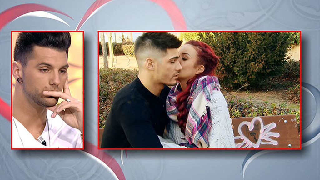 Ternura, complicidad... ¡Aquí hay amor!