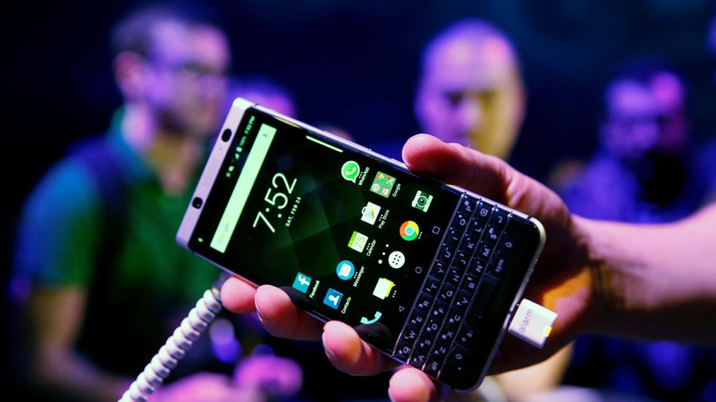 Nokia y Blackberry...regresan del pasado al Mobile World Congress 2017
