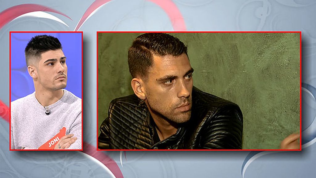 Rym, sobre Antonio: "Me gustas, me sacas una sonrisa, me deseas"