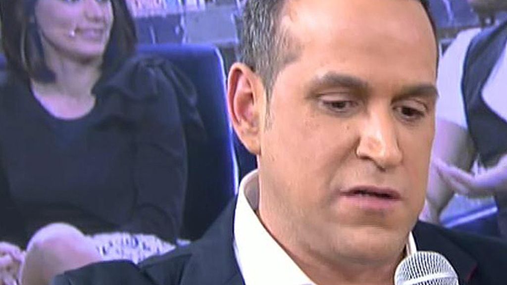 ¿Ha filtrado Antonio Tejado la historia de Ismael para dejar a Alba?