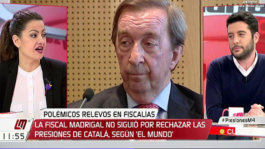 César Zafra, a PP y PSOE: “Habéis tratado a la justicia como un juguete"