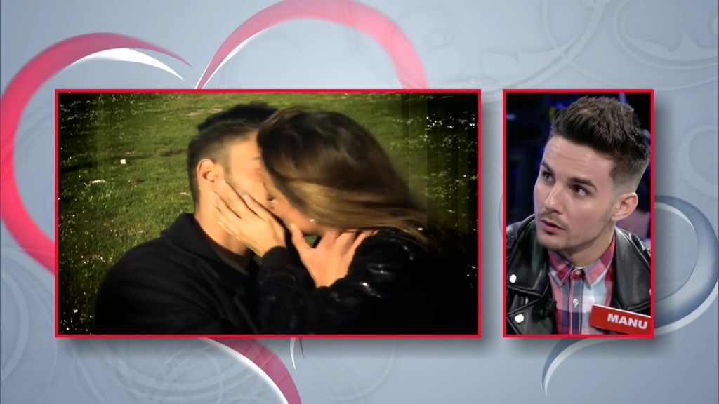 Una cita con mucho fuego