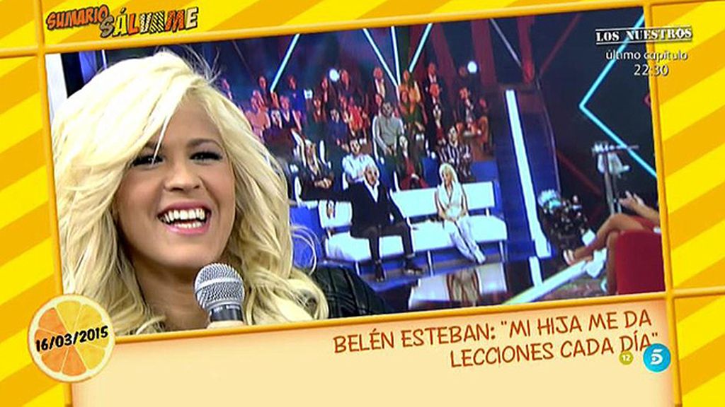 Ylenia: "Puede que GH saque un lado de las personas que no se suele sacar"