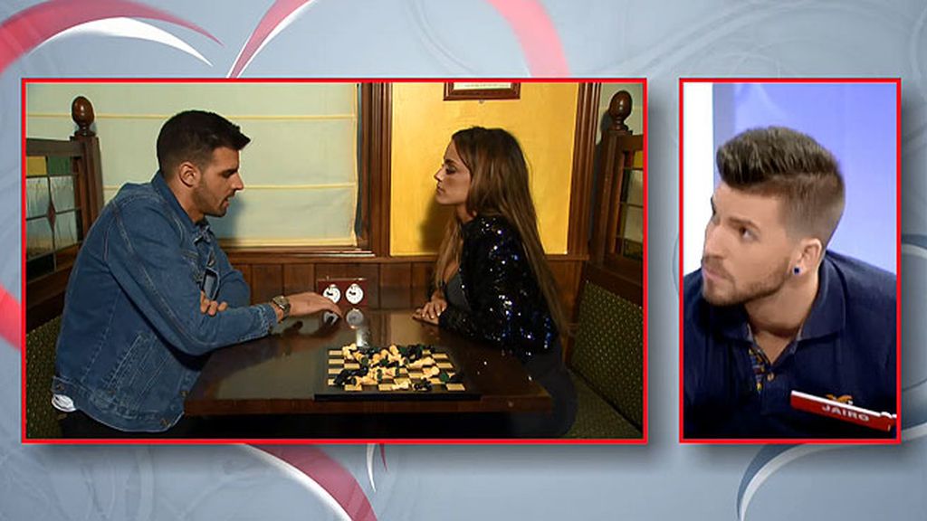 Una cita 'jaque mate'