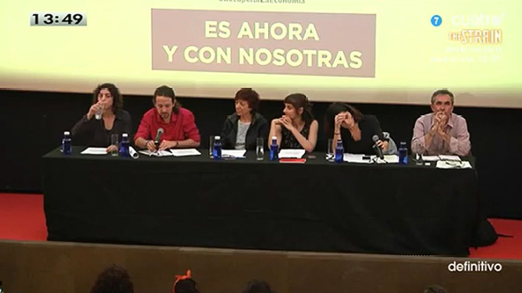 La propuesta social de Podemos