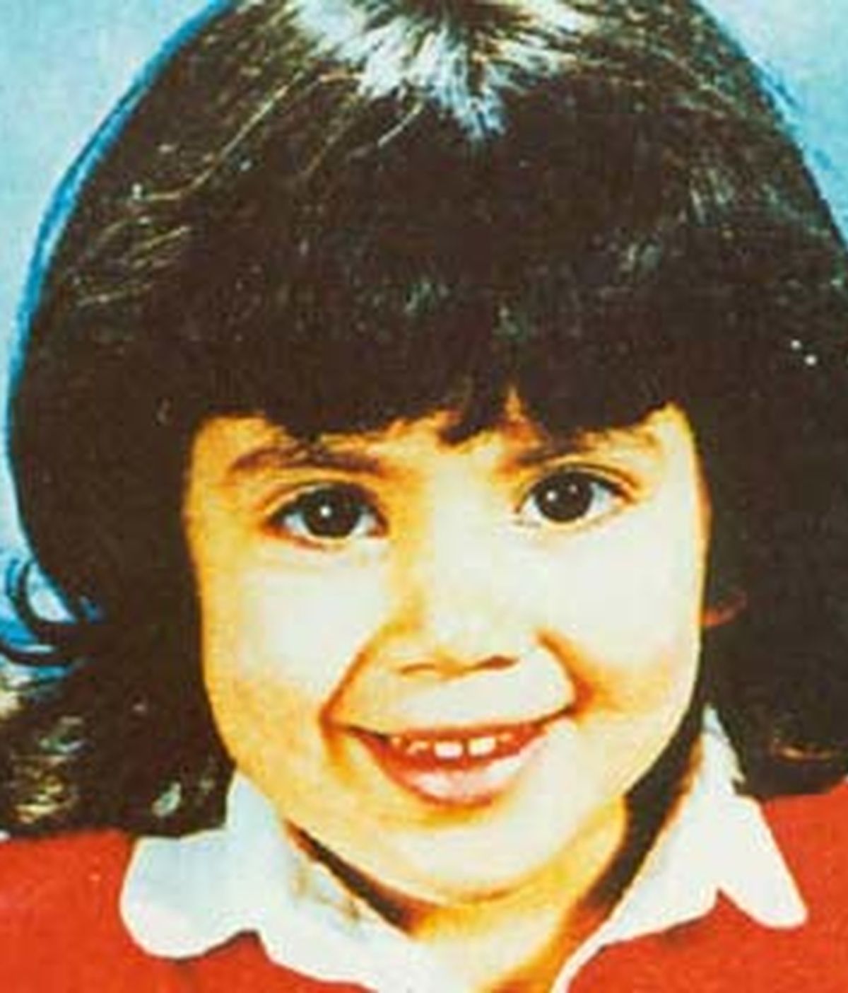 Sara García Rachid, fue secuestrada por su padre hace once años. Ahora Sara tiene 15 años.