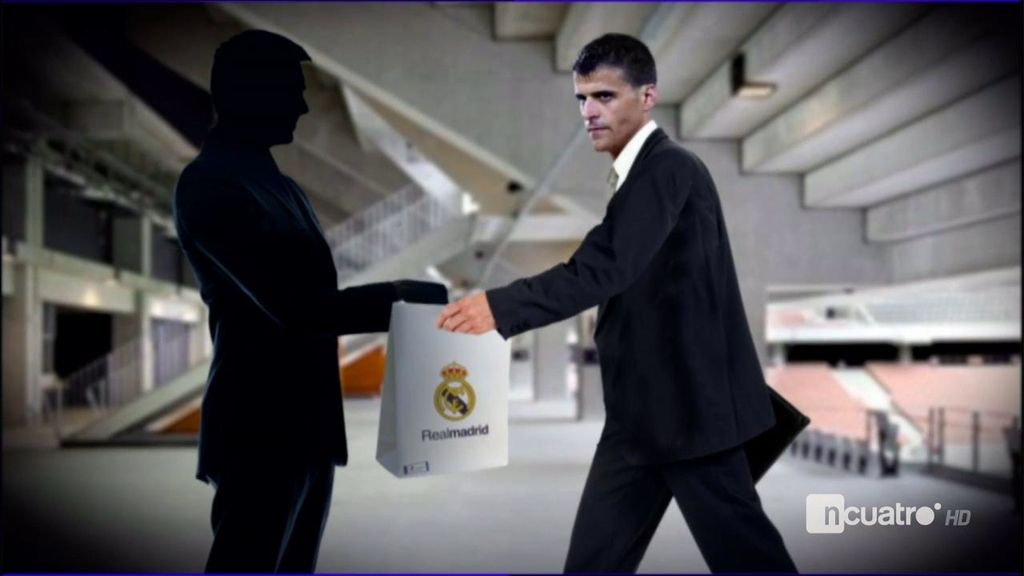 ¿Todos los equipos de la Liga hacen regalos a los árbitros? Iturralde lo explica