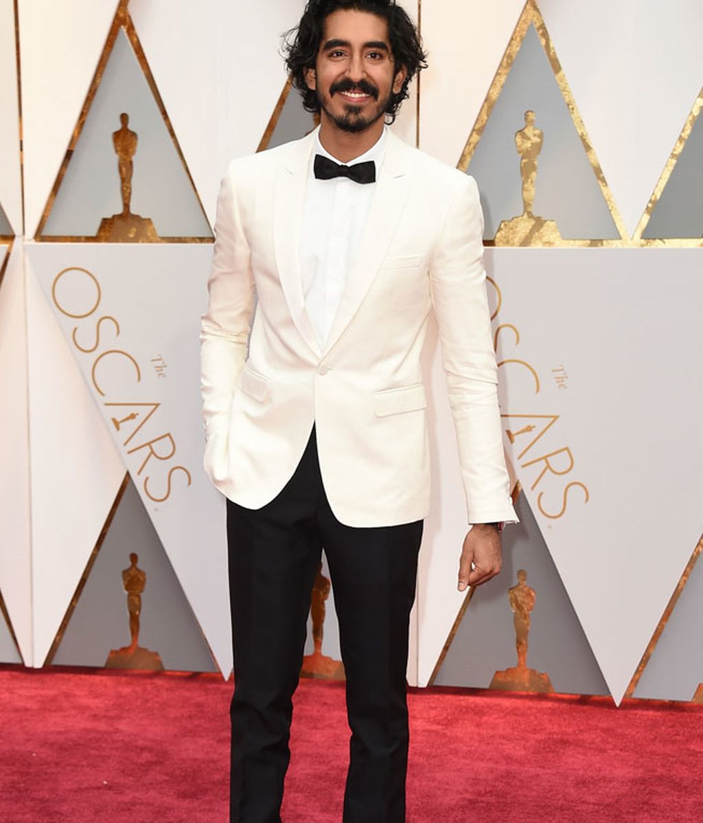 Dev Patel