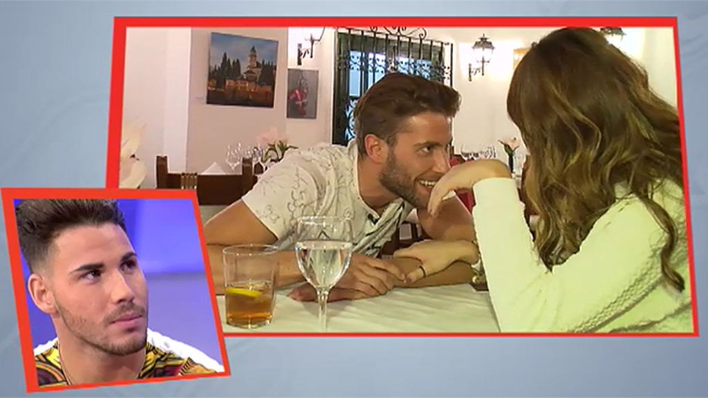 Cita Steisy y Luis (19/01/2015)