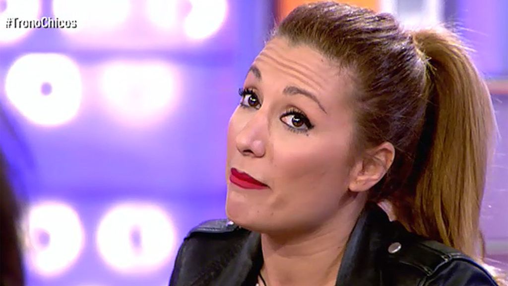 Nagore: "Creo que Rosa y Amador siguen sintiendo rabia el uno por el otro" Nagore: "Creo que Rosa y Amador siguen sintiendo rabia el uno por el otro"