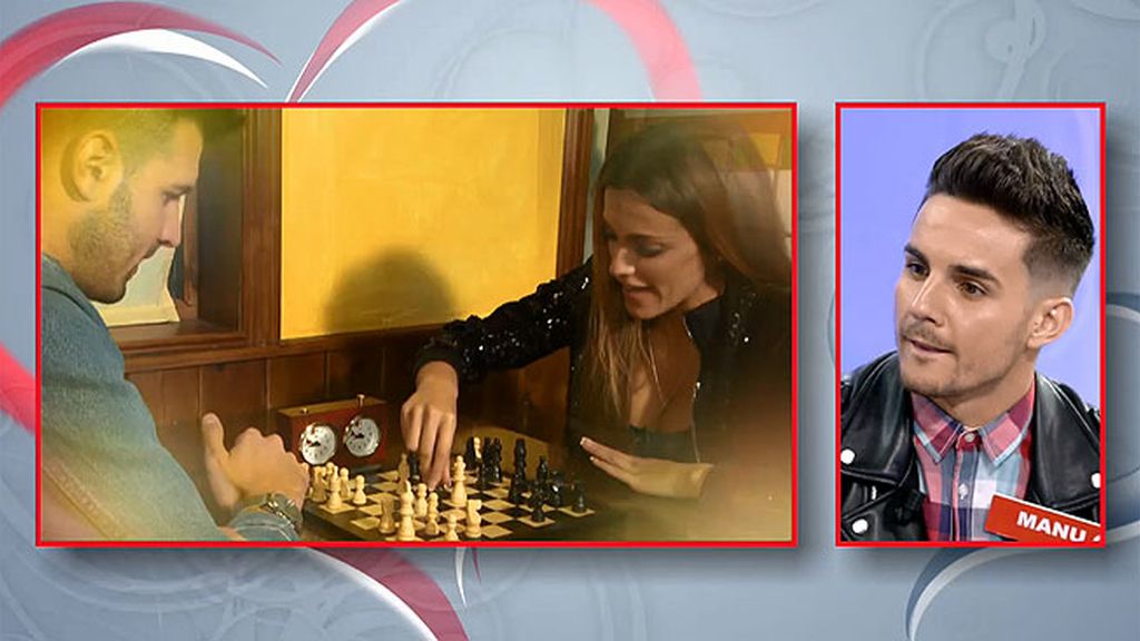 Una cita 'jaque mate'