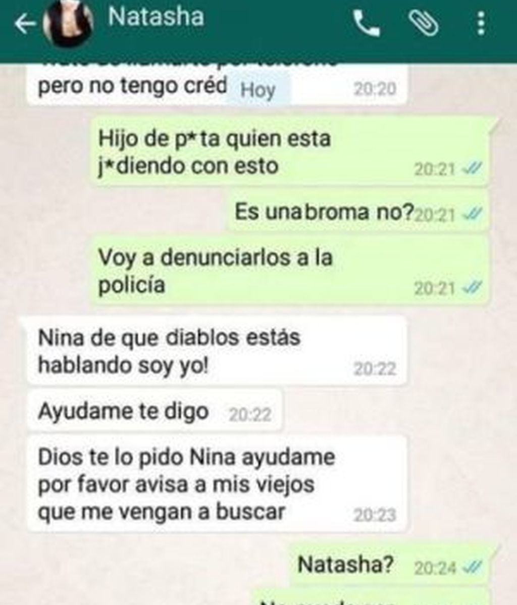 Y si un amigo te escribe un mensaje desde su ataúd...
