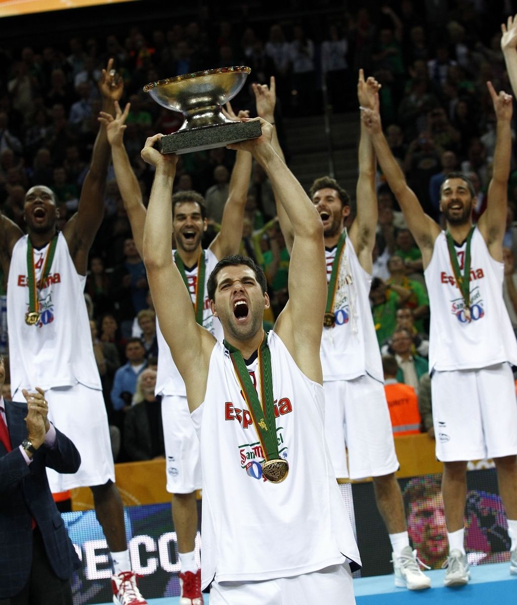Campeones de Europa 2011