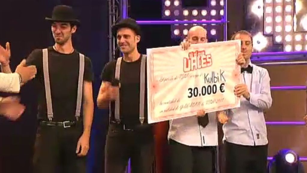 Su estilo popin y lockin dejan a todos sin palabras