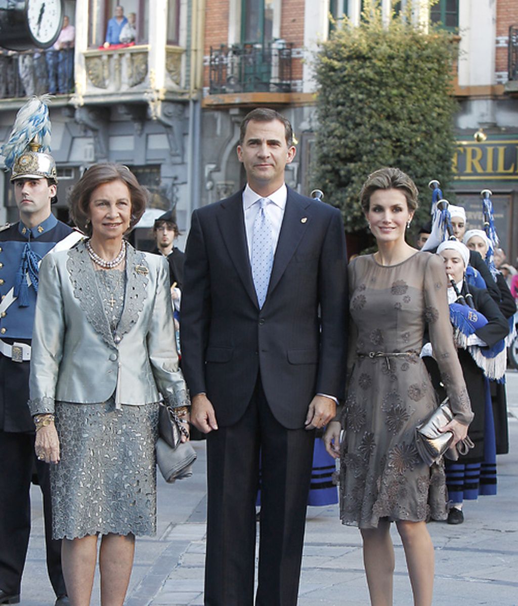 Y el Premio Príncipe de Asturias a la elegancia es para...