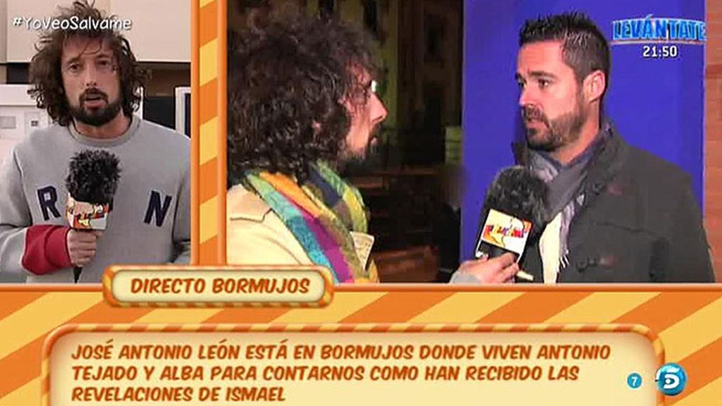 Jose Antonio León: "Hay dos exnovios más de Alba dispuestos a hablar"