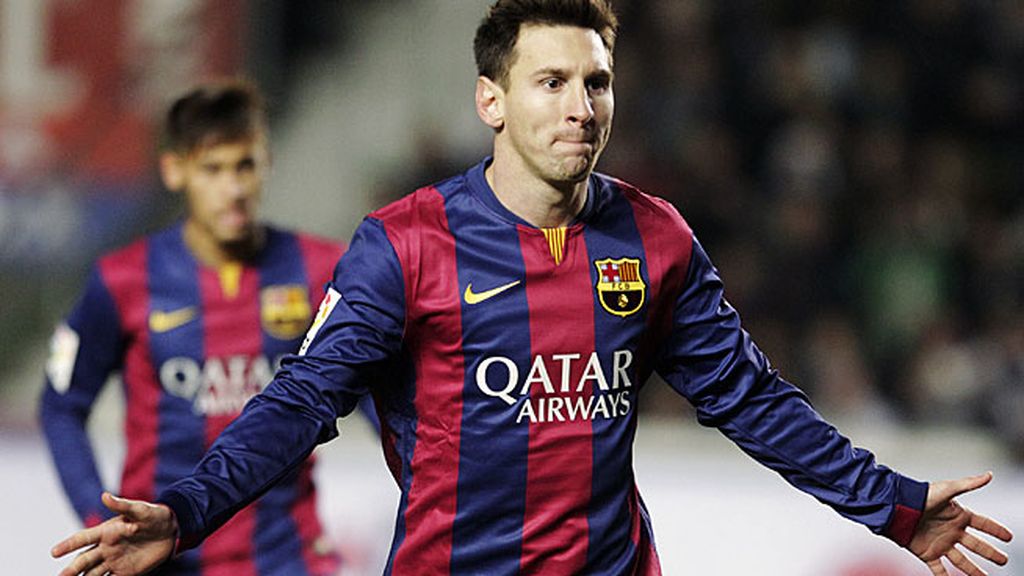 Leo Messi tiene un objetivo nuevo: superar a Cristiano como pichichi en Liga