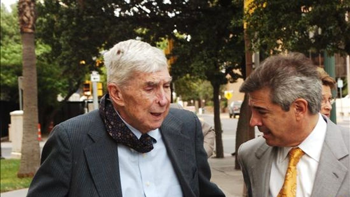Posada Carriles, acusado de terrorismo por Cuba y Venezuela, se enfrentará de nuevo a la Justicia estadounidense por intentar obtener la ciudadanía. EFE/Archivo Posada Carriles, acusado de terrorismo por Cuba y Venezuela, se enfrentará de nuevo a la Justicia estadounidense por intentar obtener la ciudadanía. EFE/Archivo