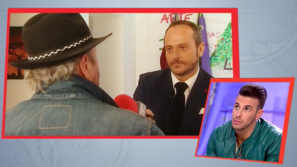 Amador: “Me he sentido muy desamparado por parte de Rocío Carrasco”