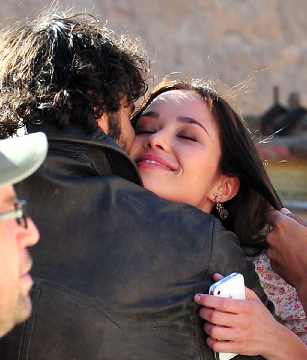 ¡Ayer fue el Día del Abrazo! Recordamos los mejores del año