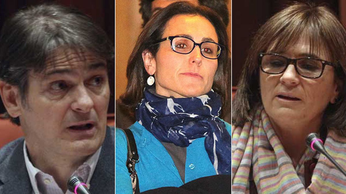 Marta, Mireia y Oriol Pujol citados a declarar como investigados por blanqueo