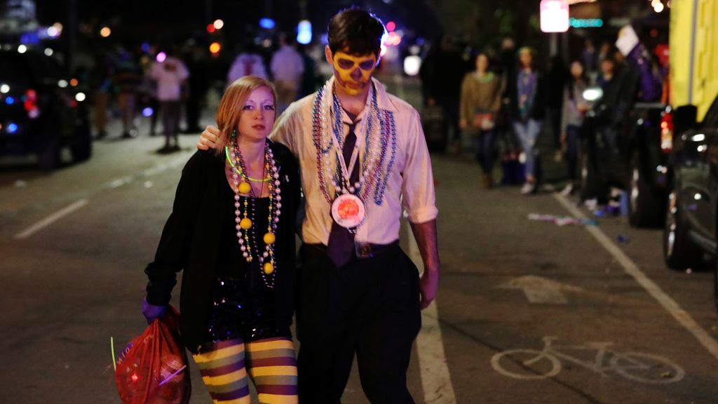 La policía descarta que el atropello de Nueva Orleans sea un ataque terrorista