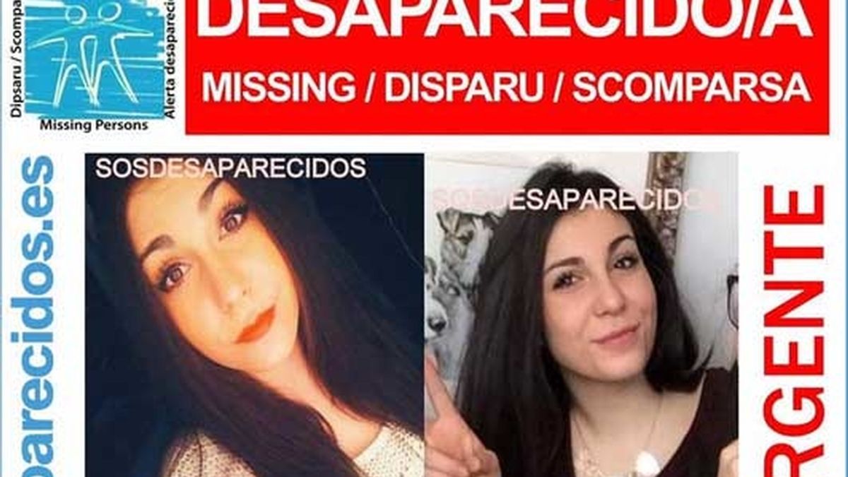 Silvia Hernández, desaparecidoa en Madrid