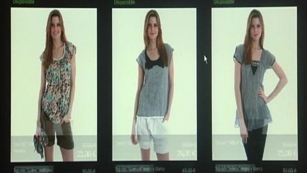 La venta en internet sortea la crisis