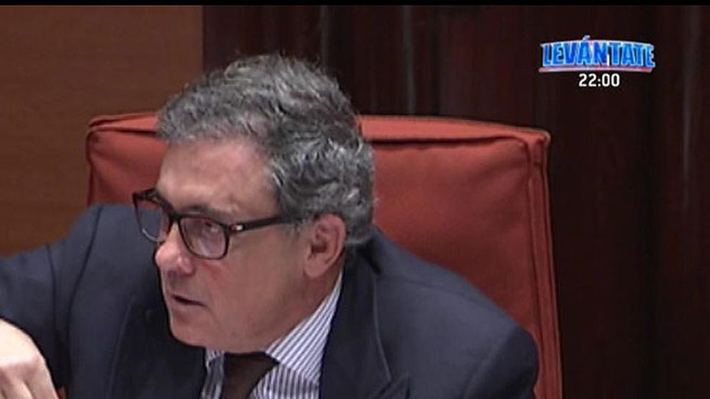 Jordi P. Ferrusola: "Es el banco el que ha hecho los movimientos a los paraísos fiscales"
