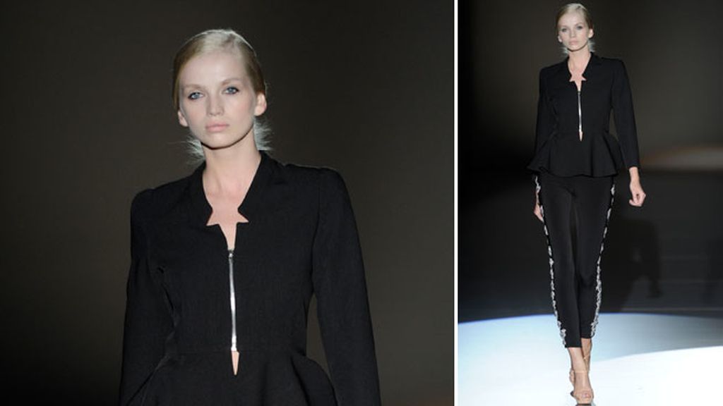 Volúmenes y perspectiva en Juana Martín