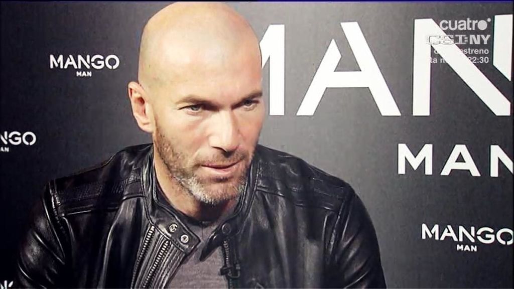 Zidane: "Tres Balones de Oro no son suficientes para Cristiano Ronaldo"
