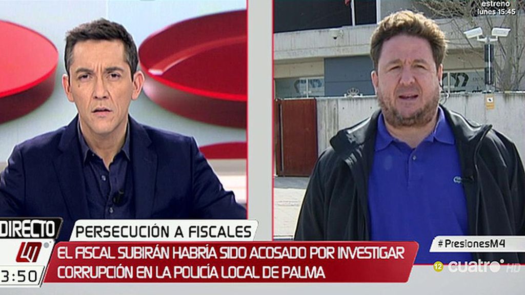 José Luis Peñas, denunciante de Gürtel asegura que recibió amenazas: “Provocaron un accidente a mi mujer”