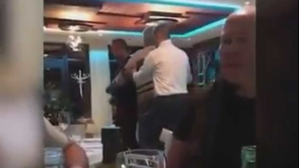 El actor Jamie Foxx denuncia insultos racistas en un restaurante