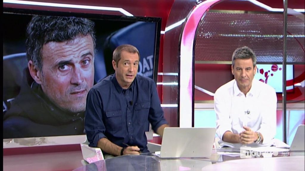 División de opiniones en el Camp Nou: así fueron los pitos a Luis Enrique