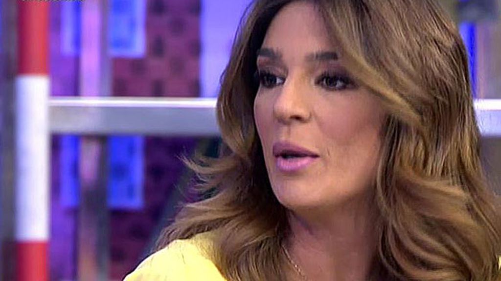 Raquel Bollo: "Anabel es así de divertida"
