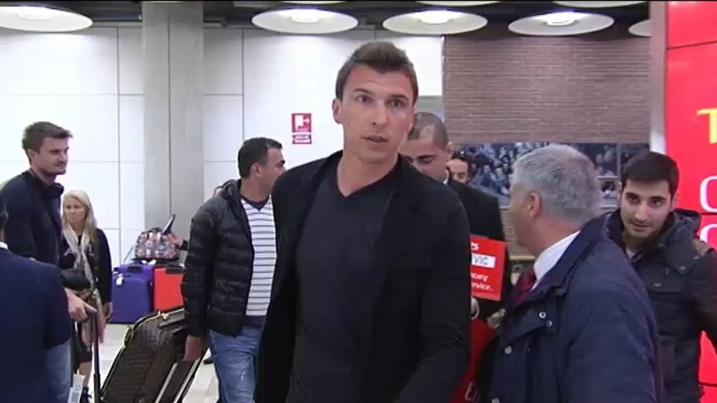 Los jugadores del Atleti ya están de vuelta de las vacaciones