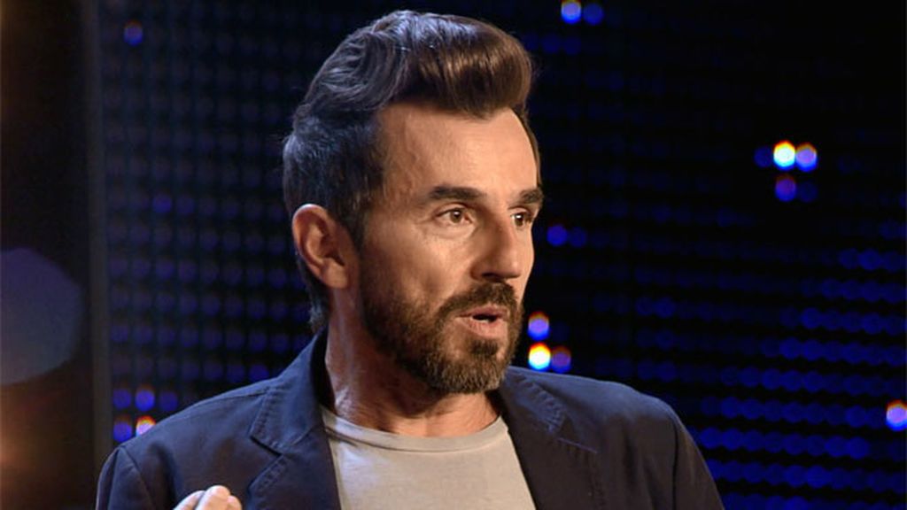 Caras de sorpresa, de asombro, carcajadas...