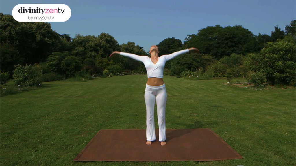 ¡Dance flow yoga! Baila mientras armonizas cuerpo (piernas y abdominales) y mente
