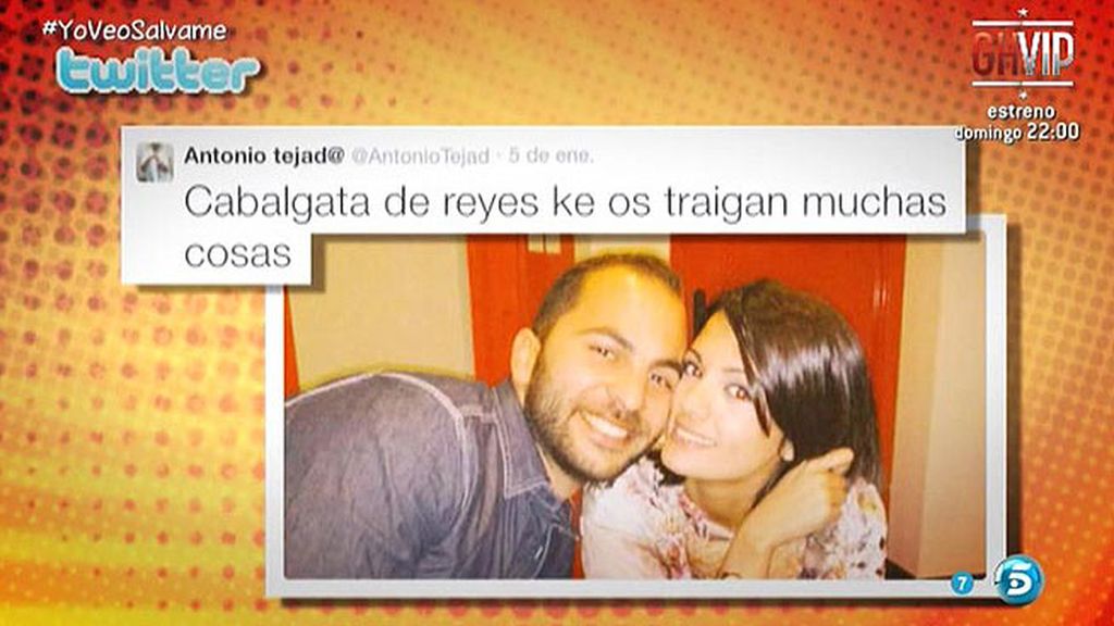 Alba niega la reconciliación con Tejado
