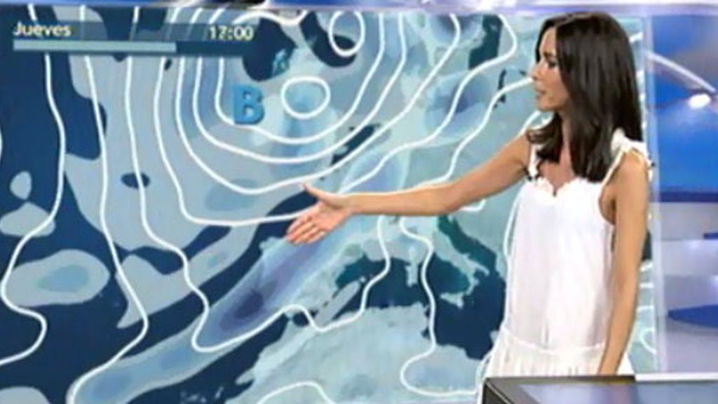 El tiempo con Alba Lago