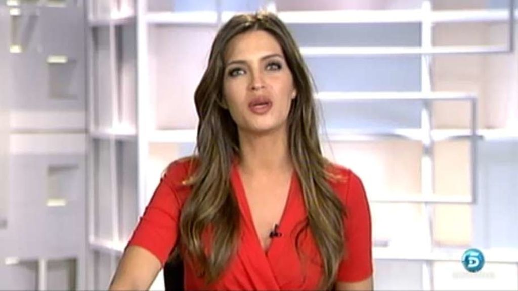 Los Deportes con Sara Carbonero