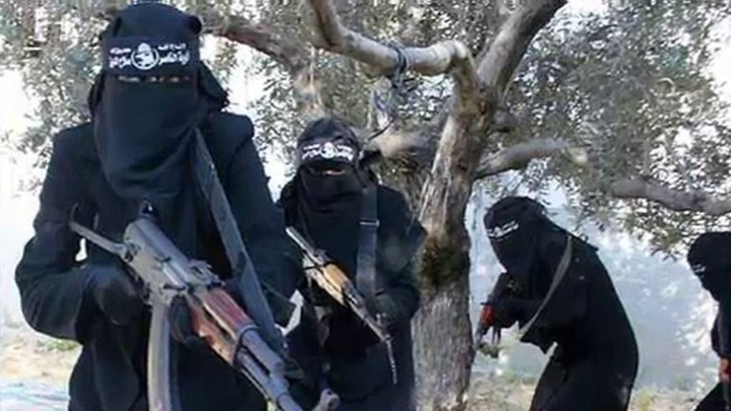 La policía evita que al menos 14 jóvenes se convierta en esclavas yihadistas