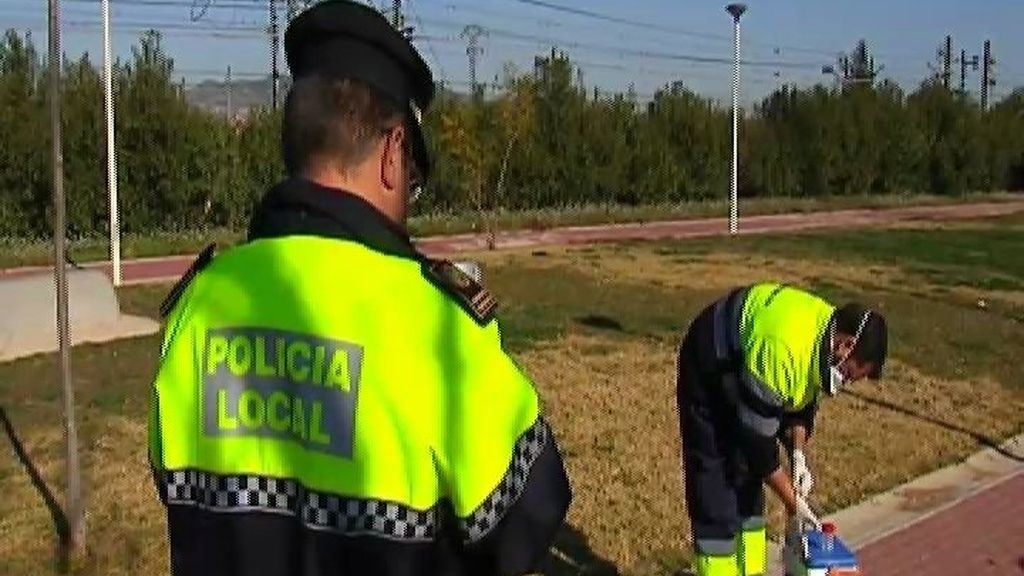 Pruebas de ADN contra los propietarios incívicos de perros