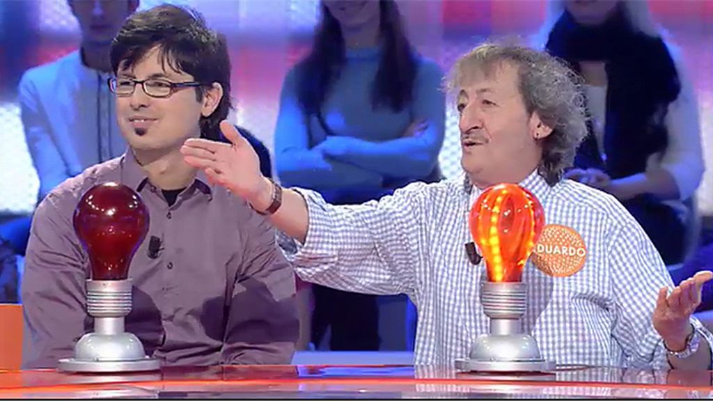 Eduardo Gómez se atreve con 'Qué será'