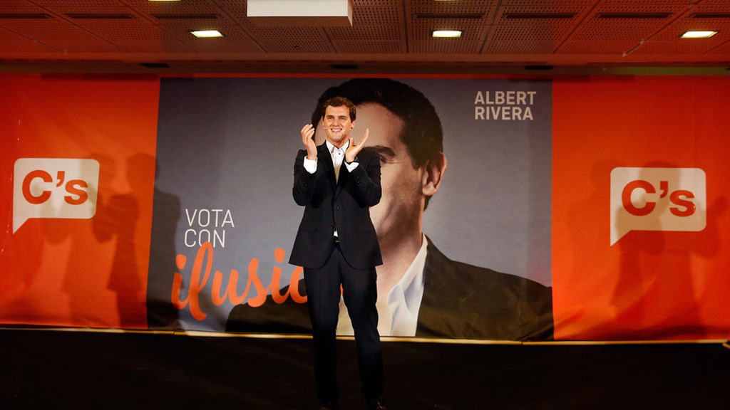 Albert Rivera