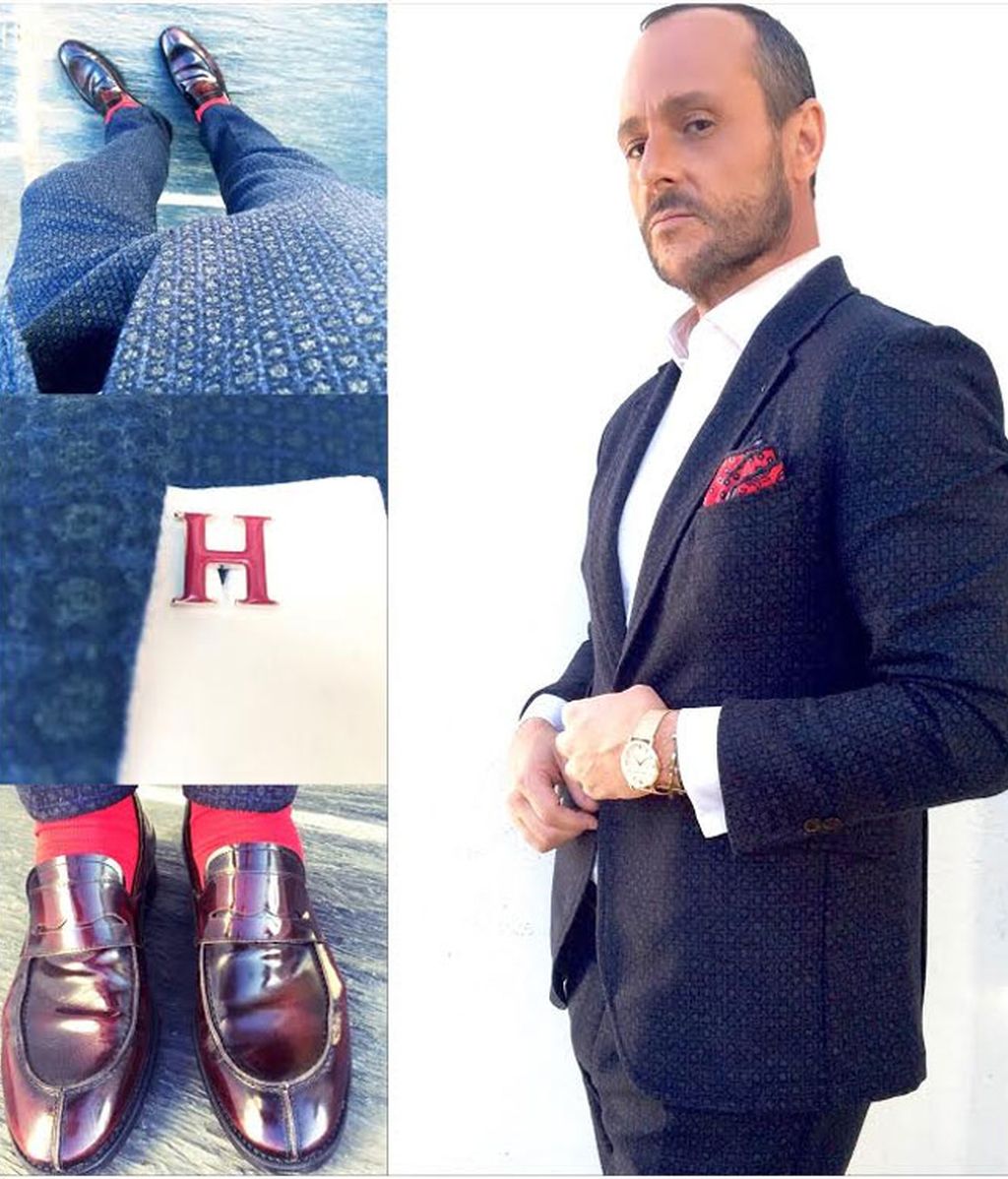 Trajes de lana. Looks cálidos para días gélidos