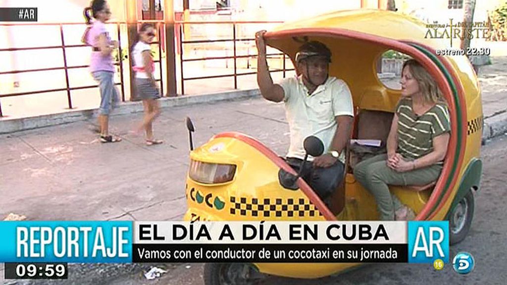 Los cubanos creen que el fin del bloqueo cambiará su vida: "Va a incremetar el turismo y se va a traducir en beneficios"