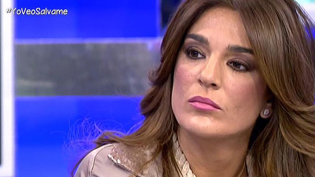 Raquel Bollo: "Cuando Carmen Gahona esté en 'Sálvame', yo no estaré"